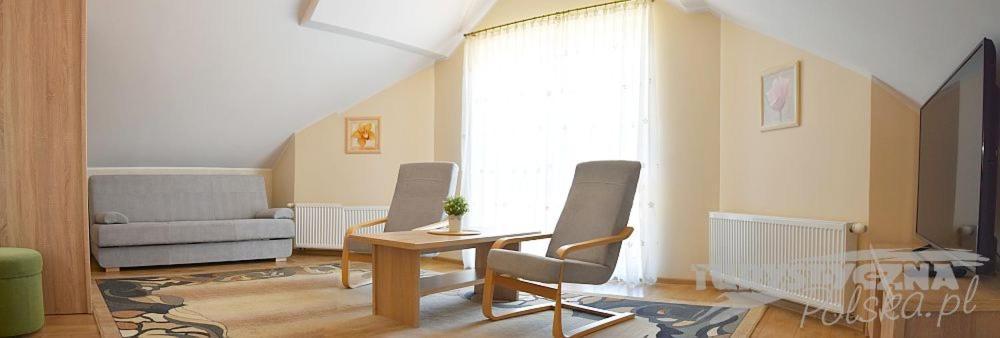 Willa Ika Władysławowo Kültér fotó
